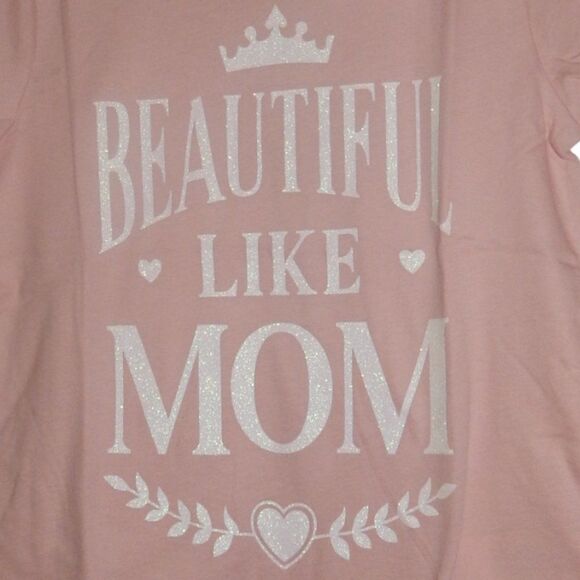 set of 4 bundle CHILDREN'S PLACE girls medium 7/8 New With Tags graphic shirts - Picture 5 of 9